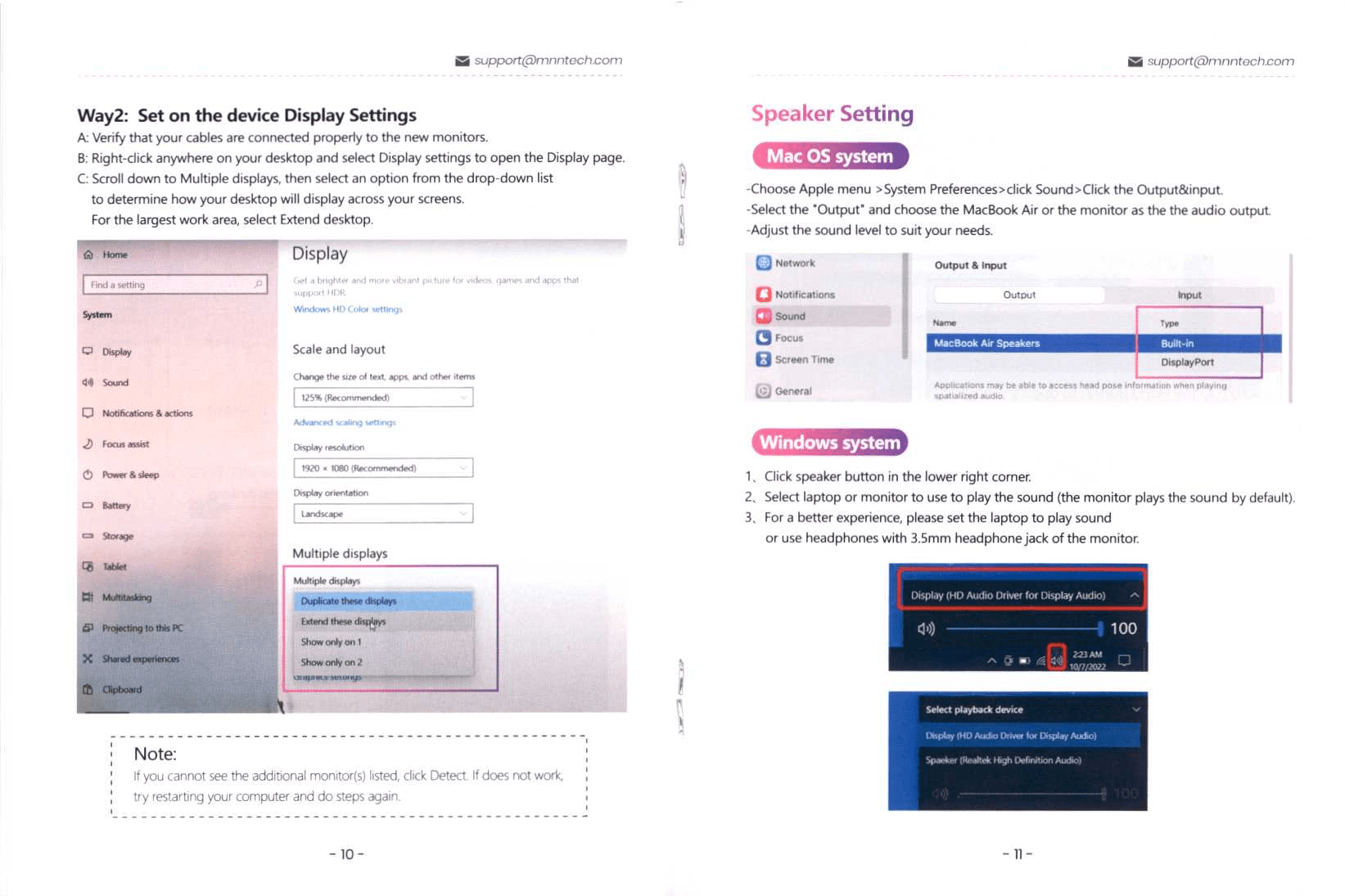 iPhone and iPad connection diagrams with power and adapter requirements