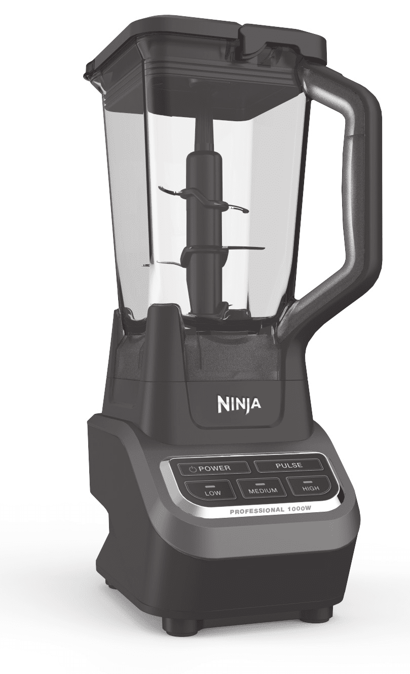 Ninja BL610 user manual page 1